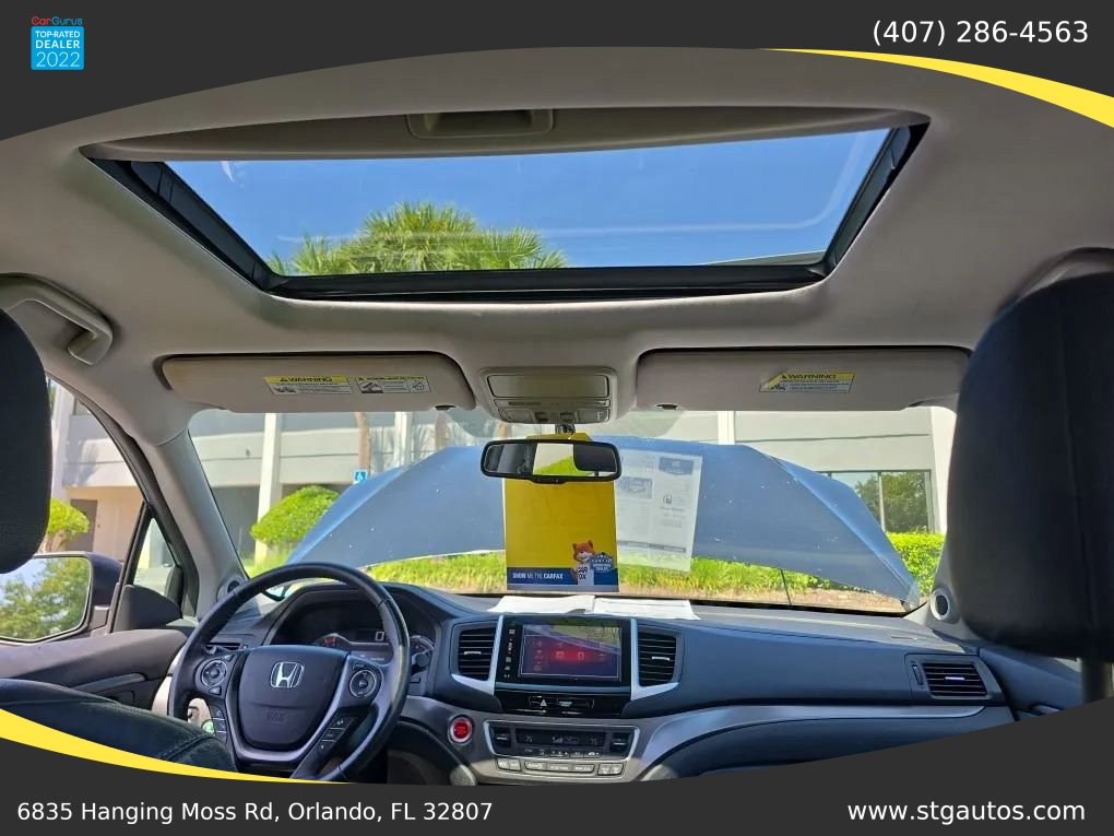 Used 2016 Honda Pilot EX-L image 26