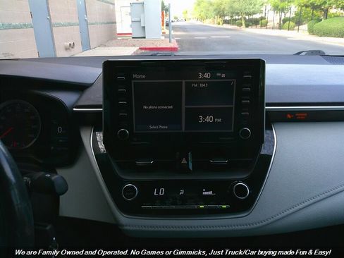 Used 2021 Toyota Corolla SE w/ Carpet Mat Package (TMS) image 34