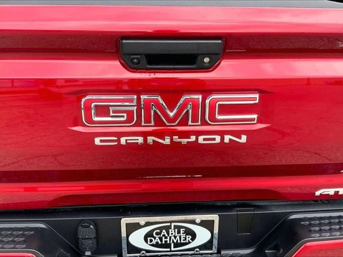 Used 2024 GMC Canyon AT4 w/ Technology Package AWD/4WD image 30
