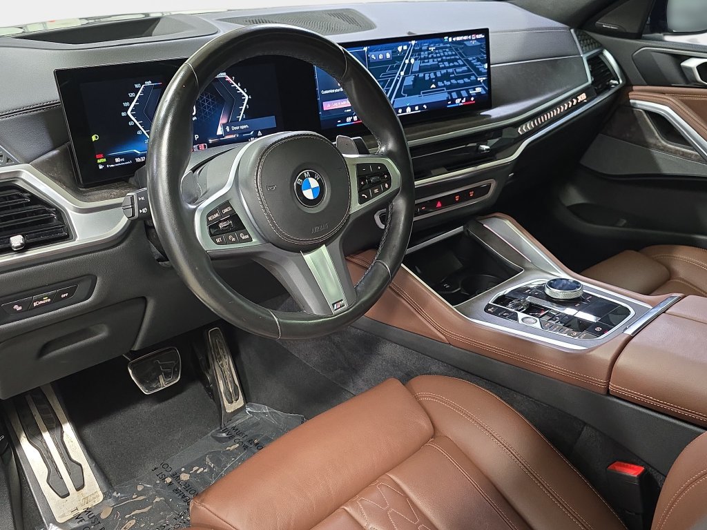 Used 2024 BMW X6 xDrive40i w/ Executive Package AWD/4WD image 19
