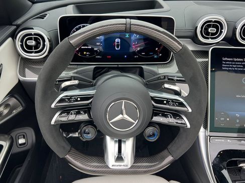 New 2026 Mercedes-Benz CLE 53 AMG 4MATIC Cabriolet image 14