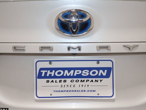 Used 2023 Toyota Camry XSE image 33