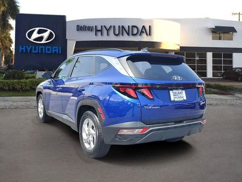 Certified 2024 Hyundai Tucson SEL FWD image 4