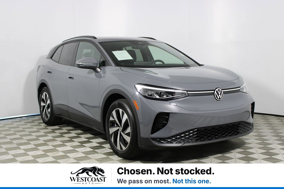 Used 2024 Volkswagen ID.4 2WD image 1
