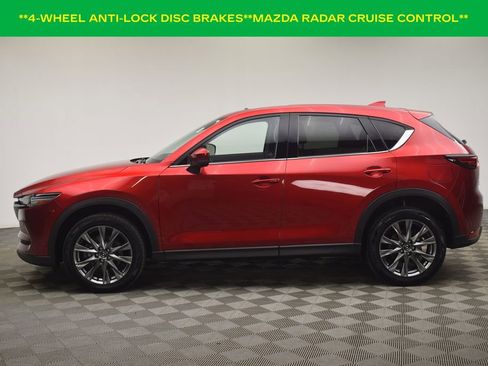 Used 2021 MAZDA CX-5 Signature image 13