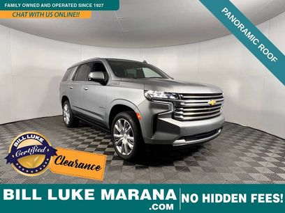 Used 2024 Chevrolet Tahoe High Country w/ Premium Package