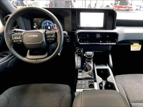 New 2026 Toyota Land Cruiser 1958 image 12