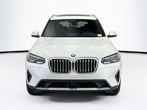 Certified 2024 BMW X3 sDrive30i w/ Premium Package RWD image 2