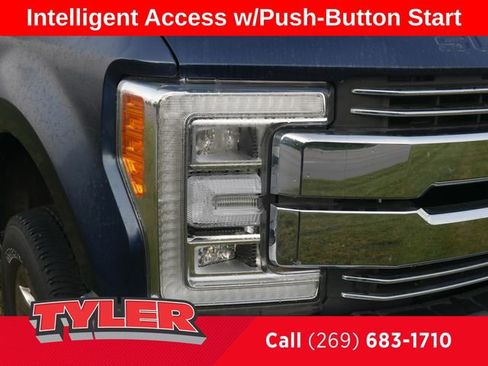 Used 2019 Ford F250 Lariat w/ Lariat Ultimate Package image 10