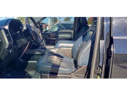 Used 2018 Ford F150 Limited AWD/4WD image 3