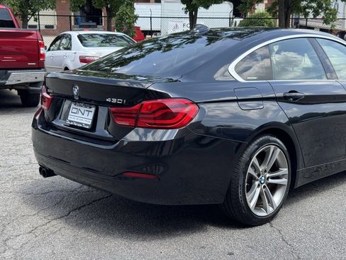 Used 2018 BMW 430i Gran Coupe xDrive w/ Premium Package image 8