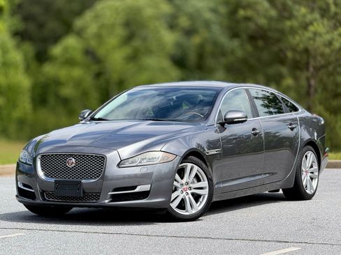 Used 2016 Jaguar XJ L Portfolio AWD/4WD image 7