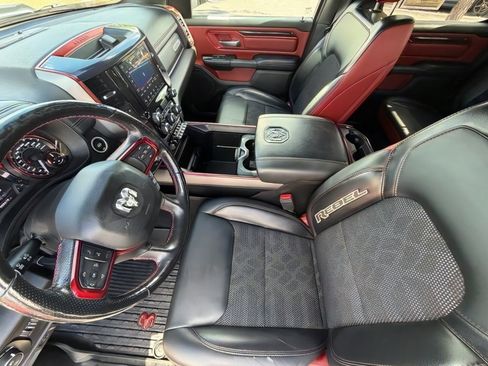 Used 2019 RAM 1500 Rebel w/ Rebel Level 2 Equipment Group image 14