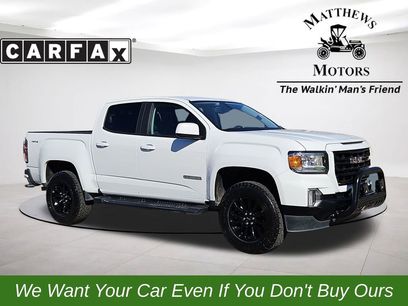 Used 2022 GMC Canyon Elevation w/ Trailering Package