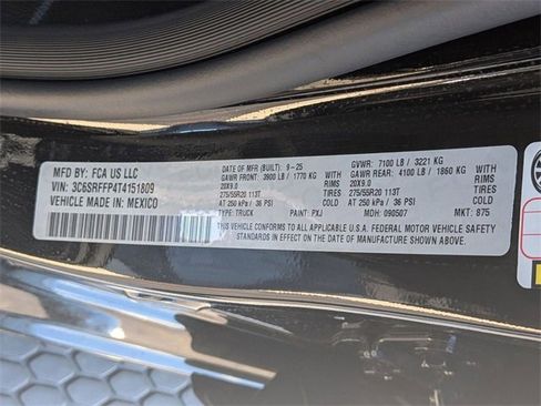 New 2026 RAM 1500 Big Horn image 55