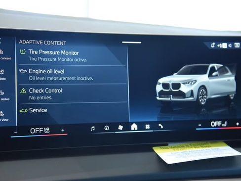New 2026 BMW X3 xDrive30i w/ Premium Package AWD/4WD image 34