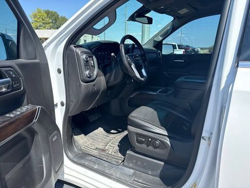 Used 2020 GMC Sierra 1500 SLT AWD/4WD image 11