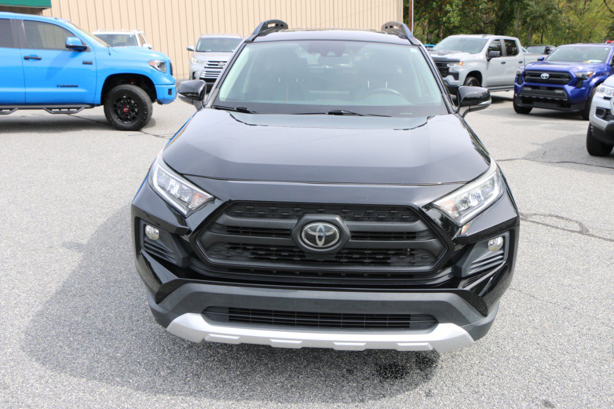 Used 2019 Toyota RAV4 Adventure w/ Cold Weather Package AWD/4WD image 11