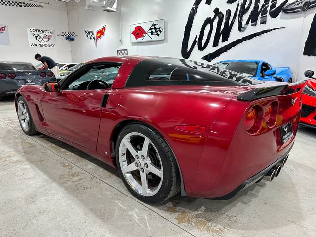 Used 2008 Chevrolet Corvette Coupe w/ Preferred Equipment Group RWD image 30