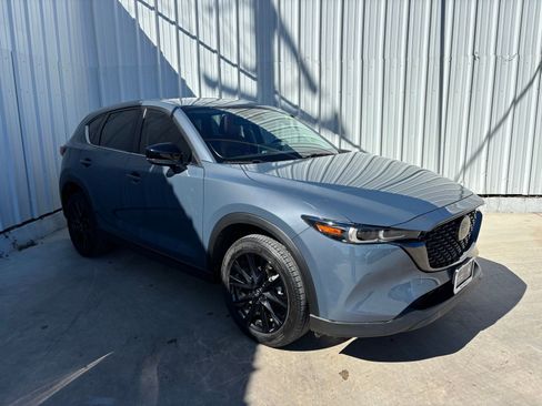 Used 2023 MAZDA CX-5 Carbon Edition image 4