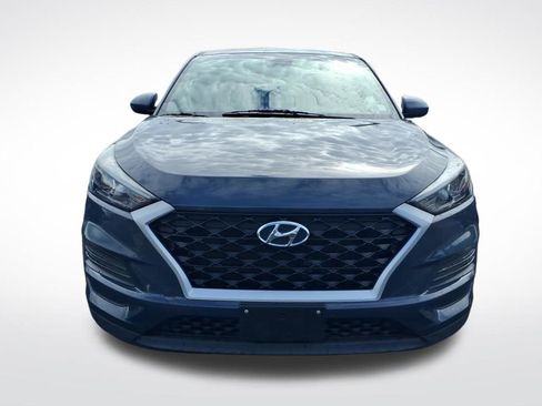 Used 2021 Hyundai Tucson SE w/ Cargo Package image 2