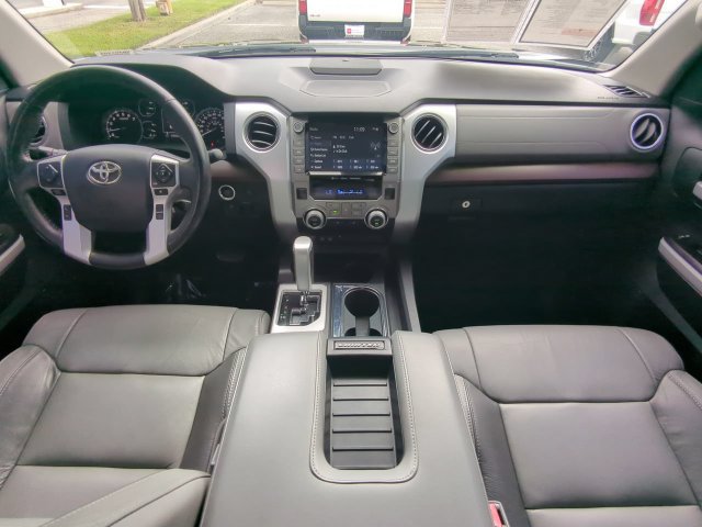 Used 2020 Toyota Tundra Limited w/ TRD Off-Road Package RWD image 16