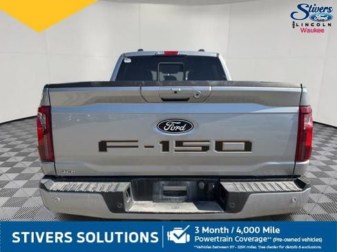 Used 2024 Ford F150 XLT w/ Equipment Group 302A MID AWD/4WD image 7