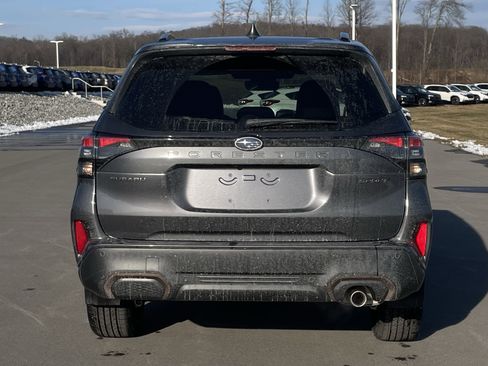 New 2026 Subaru Forester Sport image 4