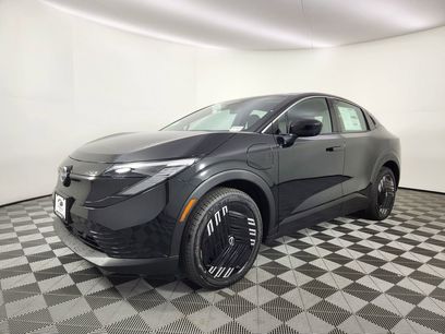 New 2026 Nissan Leaf w/ Floor Mat Package (S+)