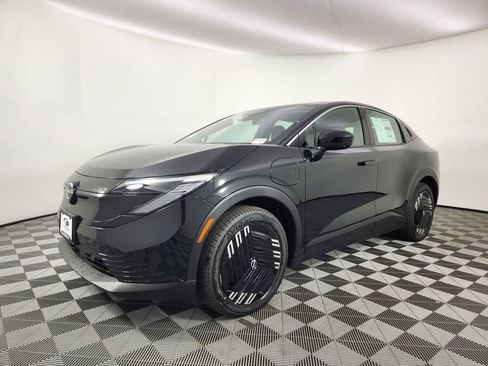 New 2026 Nissan Leaf w/ Floor Mat Package (S+) image 1