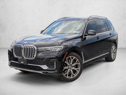 Used 2019 BMW X7 xDrive40i w/ Premium Package