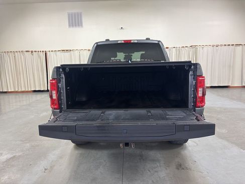 Used 2021 Ford F150 XLT w/ Equipment Group 301A Mid AWD/4WD image 9