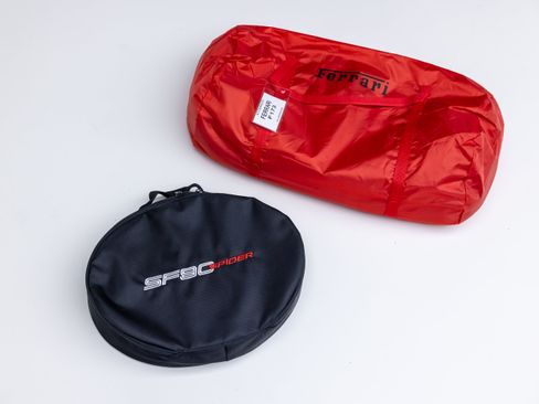 Certified 2025 Ferrari SF90 Spider AWD/4WD image 44