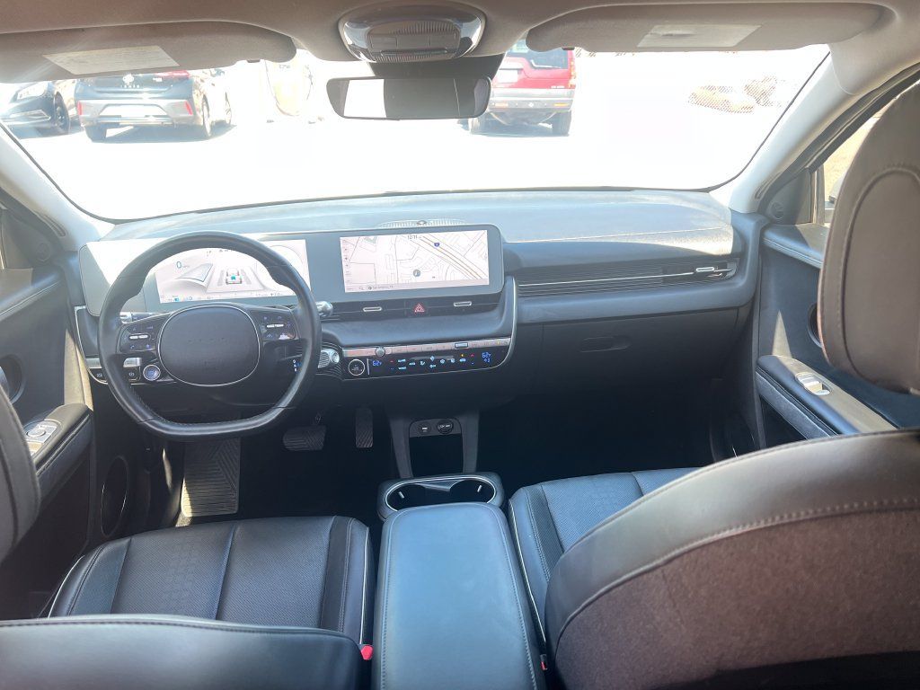 Used 2023 Hyundai Ioniq 5 SEL AWD/4WD image 24