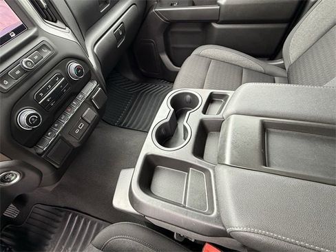 Used 2024 Chevrolet Silverado 1500 Custom image 20