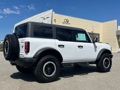 Used 2023 Ford Bronco Badlands AWD/4WD image 5