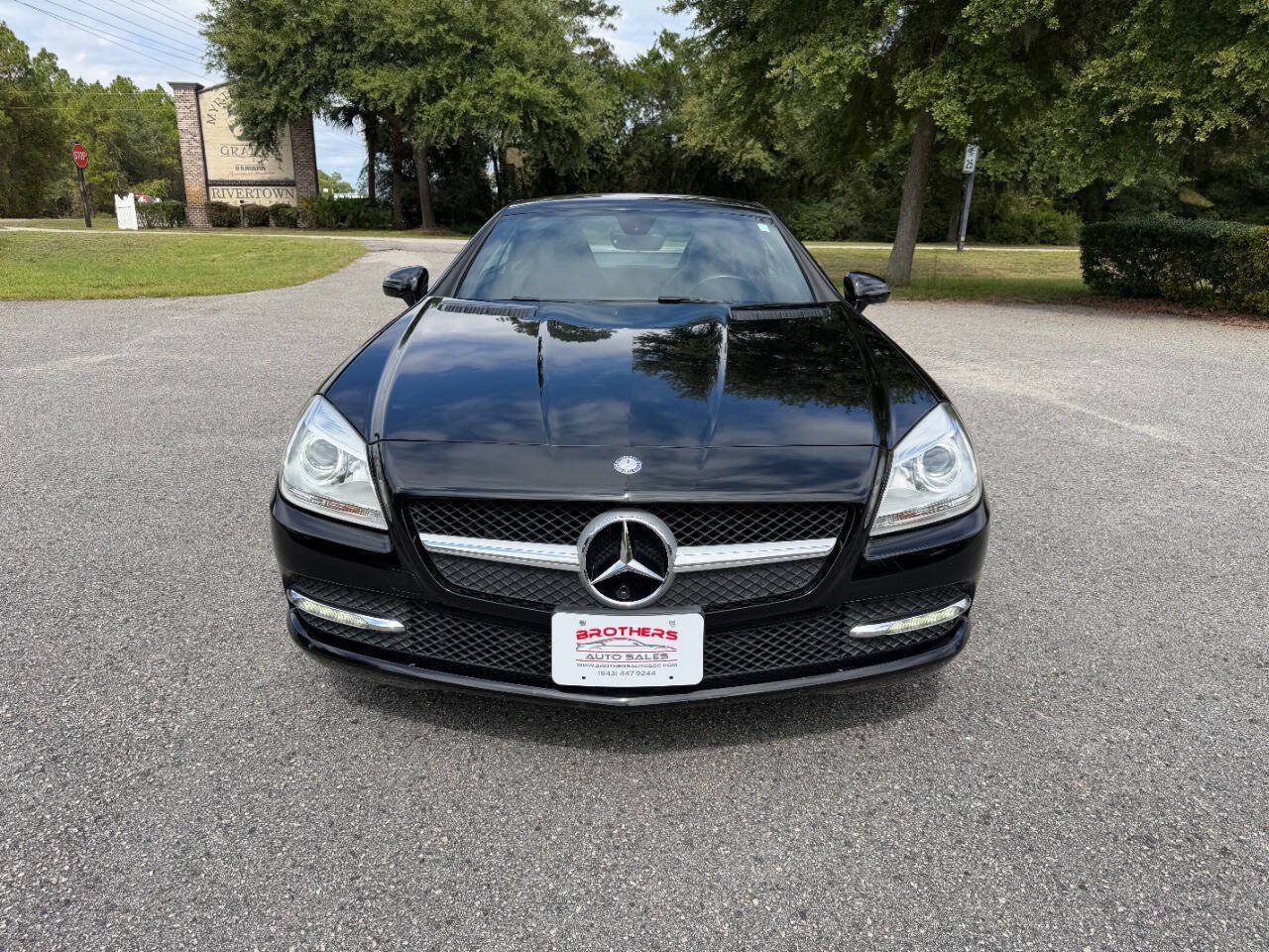 Used 2014 Mercedes-Benz SLK 250 image 37
