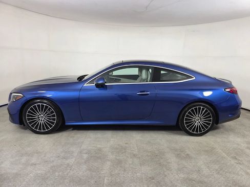 Certified 2024 Mercedes-Benz CLE 300 4MATIC Coupe image 7