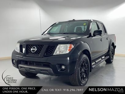 Used 2018 Nissan Frontier SV w/ Value Truck Package