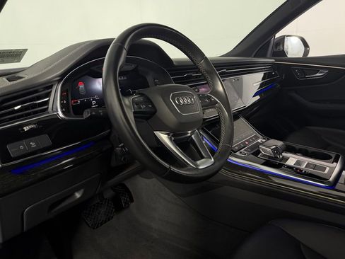 Used 2023 Audi Q8 Premium Plus w/ Premium Plus Package AWD/4WD image 23