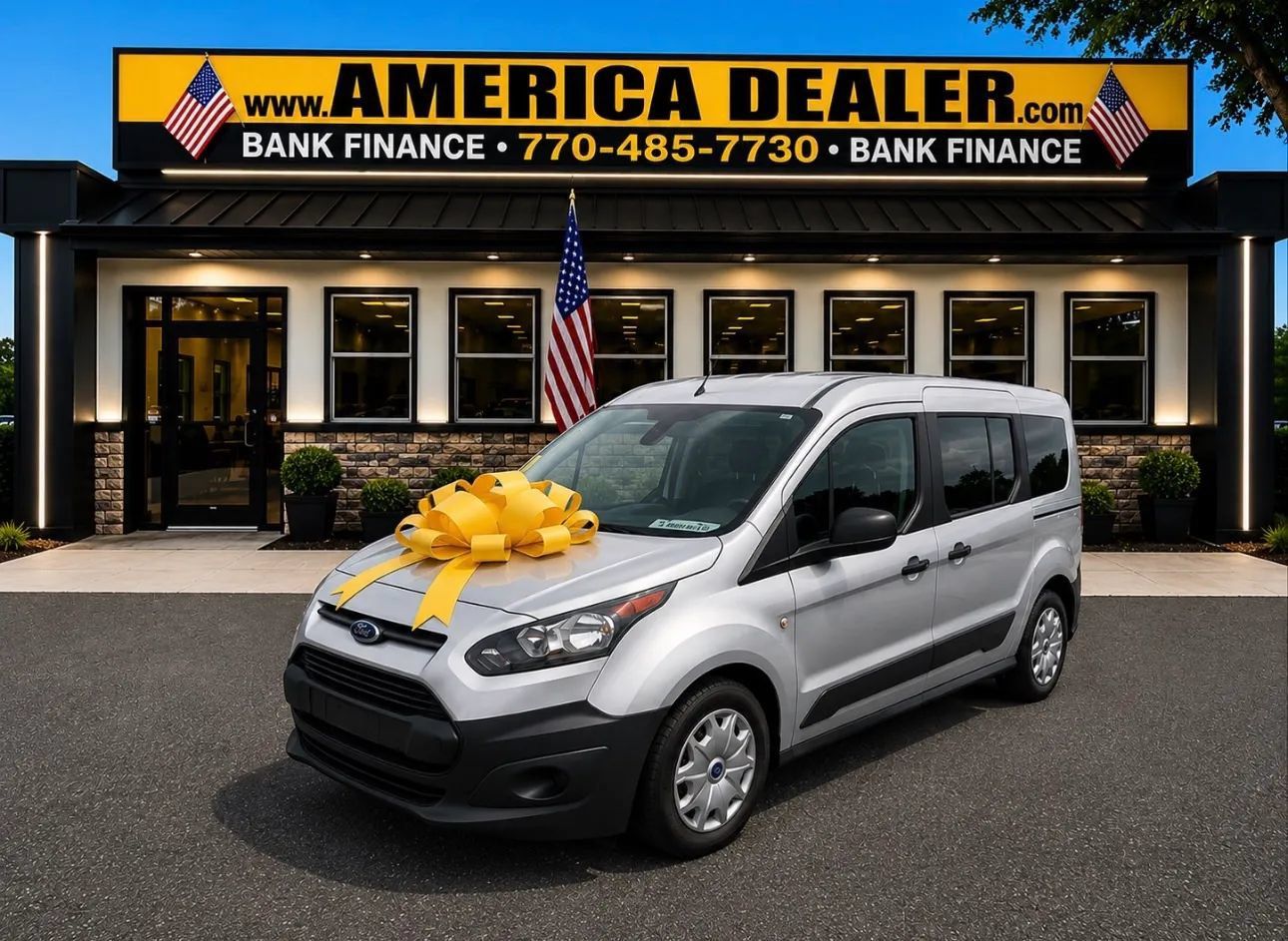 Used 2018 Ford Transit Connect XL FWD image 1