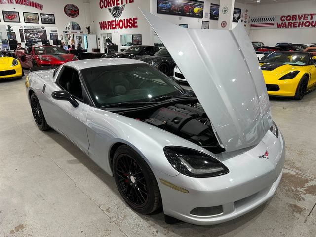 Used 2012 Chevrolet Corvette Coupe RWD image 24
