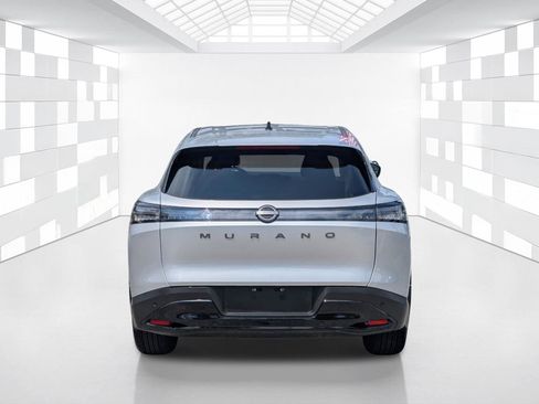 Certified 2025 Nissan Murano SV FWD image 6