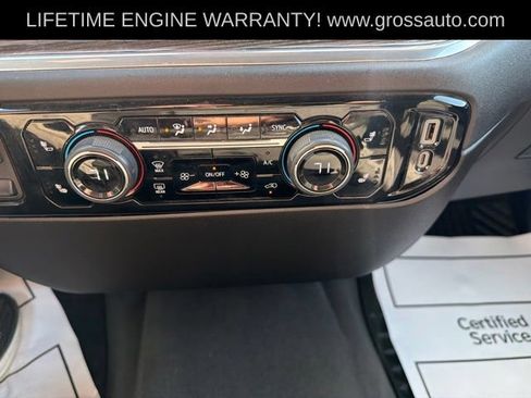 Used 2025 Chevrolet Silverado 1500 LT w/ Work Truck Package AWD/4WD image 25