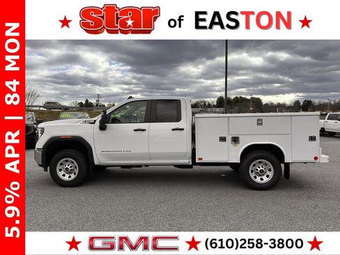 New 2025 GMC Sierra 3500 Pro w/ Convenience Package image 5