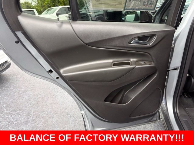 Used 2024 Chevrolet Equinox LT w/ Driver Convenience Package FWD image 13