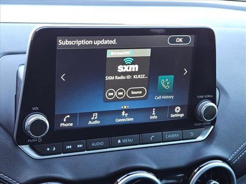 Used 2025 Nissan Sentra SV w/ All-Weather Package image 12