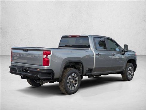 New 2026 Chevrolet Silverado 2500 Custom w/ Custom Value Package image 2