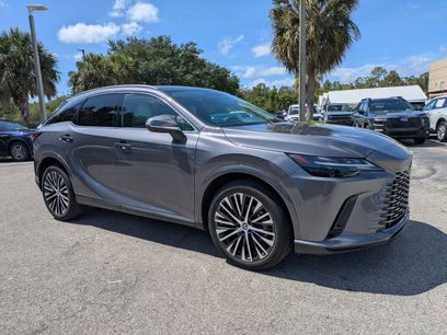 Used 2023 Lexus RX 350 Premium Plus w/ Cold Area Package