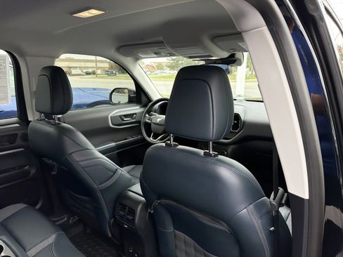 Used 2022 Ford Bronco Sport Outer Banks w/ Tech Package image 58